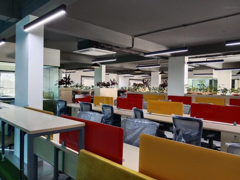  6700 Sq.ft. Office Space for Rent in Kharadi, Pune