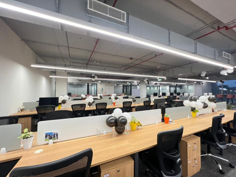  9700 Sq.ft. Office Space for Rent in Koregaon Park, Pune