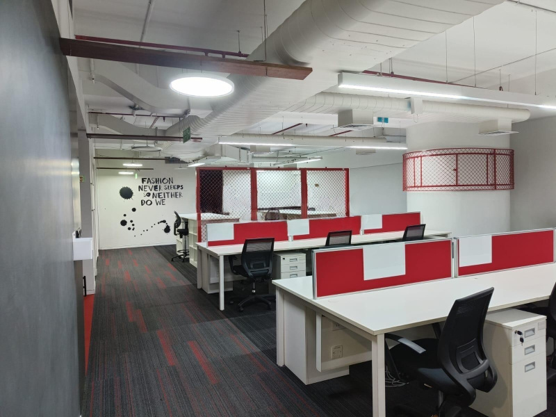  6700 Sq.ft. Office Space for Rent in Fergusson College Road, Pune