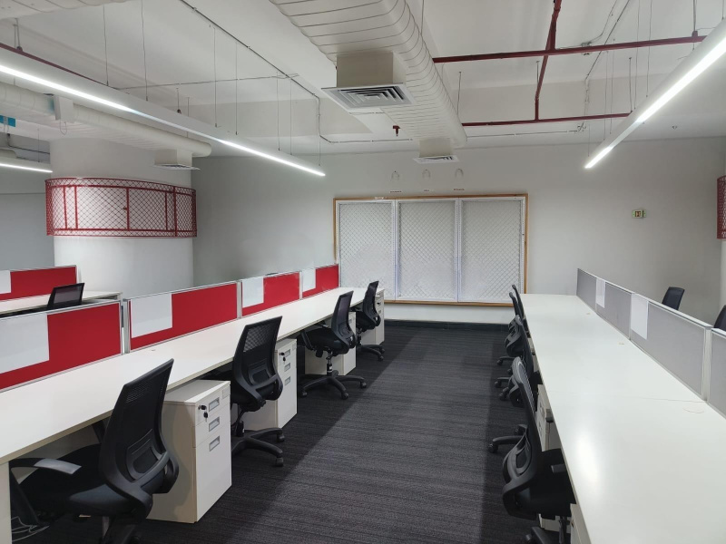  6700 Sq.ft. Office Space for Rent in Fergusson College Road, Pune