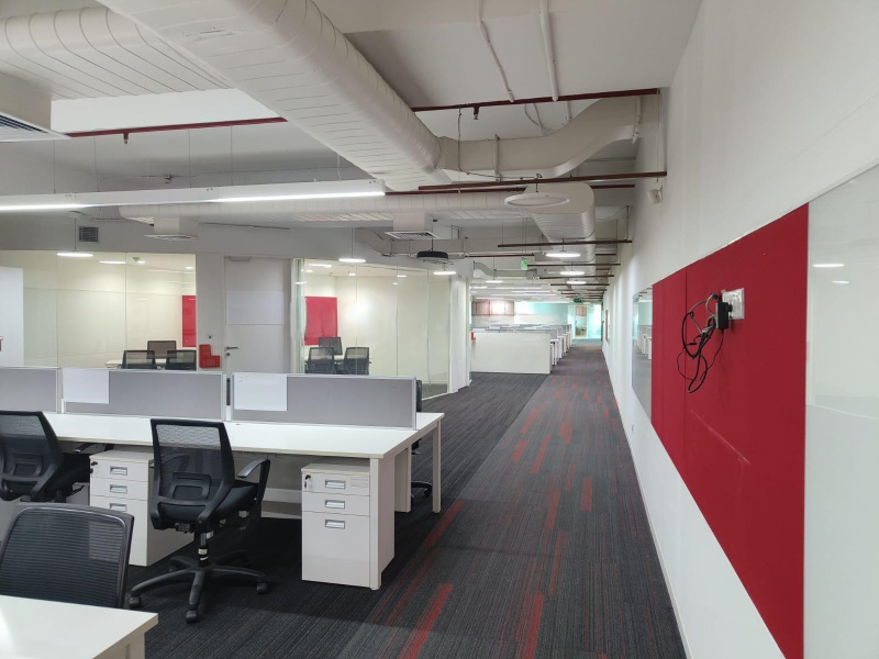  6700 Sq.ft. Office Space for Rent in Fergusson College Road, Pune