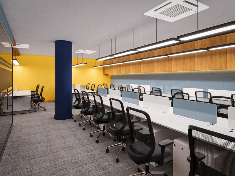  7800 Sq.ft. Office Space for Rent in Baner, Pune