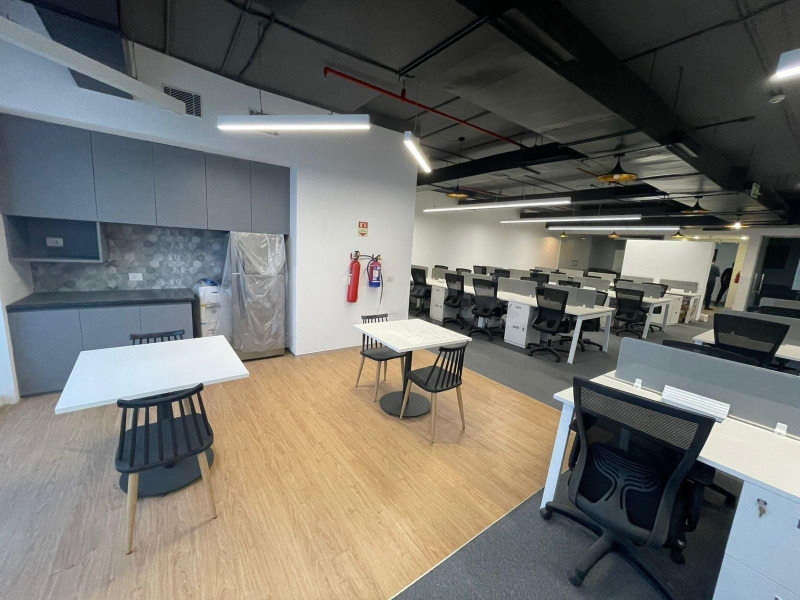  6800 Sq.ft. Office Space for Rent in Viman Nagar, Pune