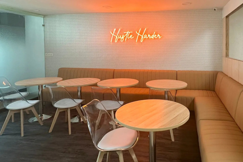  9700 Sq.ft. Office Space for Rent in Senapati Bapat Road, Pune