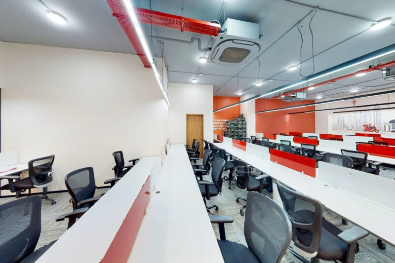  9700 Sq.ft. Office Space for Rent in Wakad, Pune