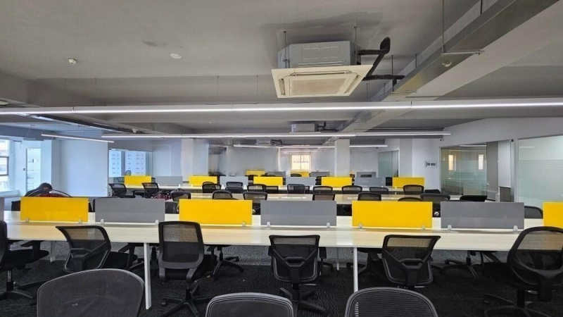  8700 Sq.ft. Office Space for Rent in Balewadi, Pune