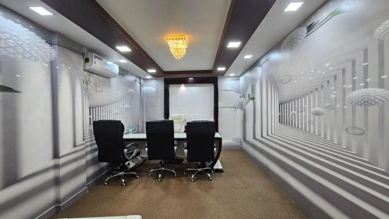  8700 Sq.ft. Office Space for Rent in Balewadi, Pune