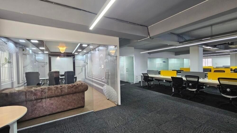  8700 Sq.ft. Office Space for Rent in Balewadi, Pune