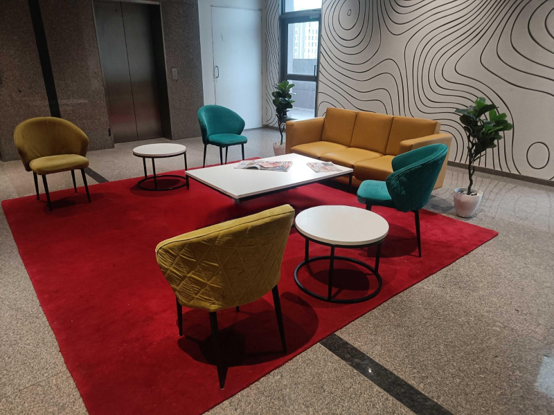  6700 Sq.ft. Office Space for Rent in Jangali Maharaj Road, Pune