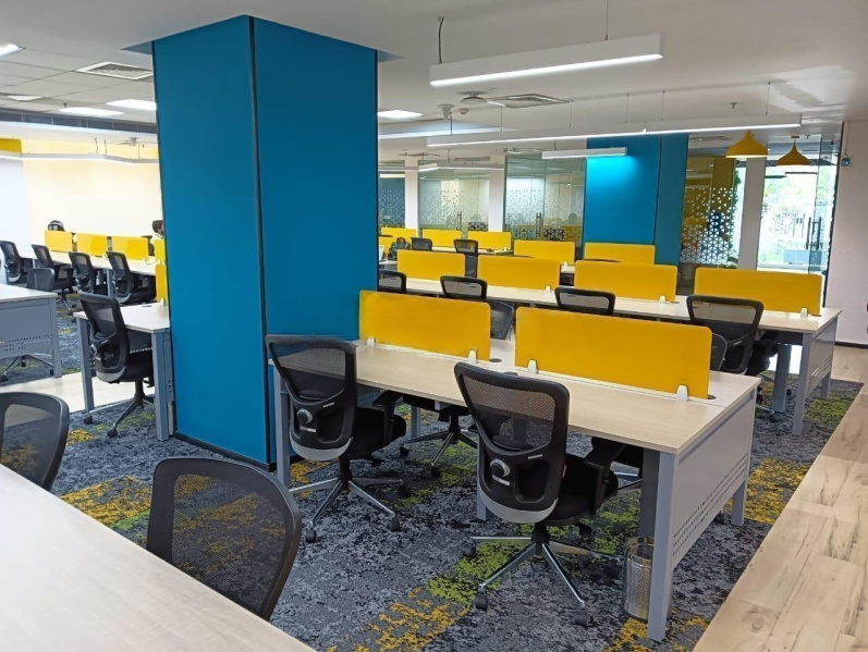  9700 Sq.ft. Office Space for Rent in Wakdewadi, Pune