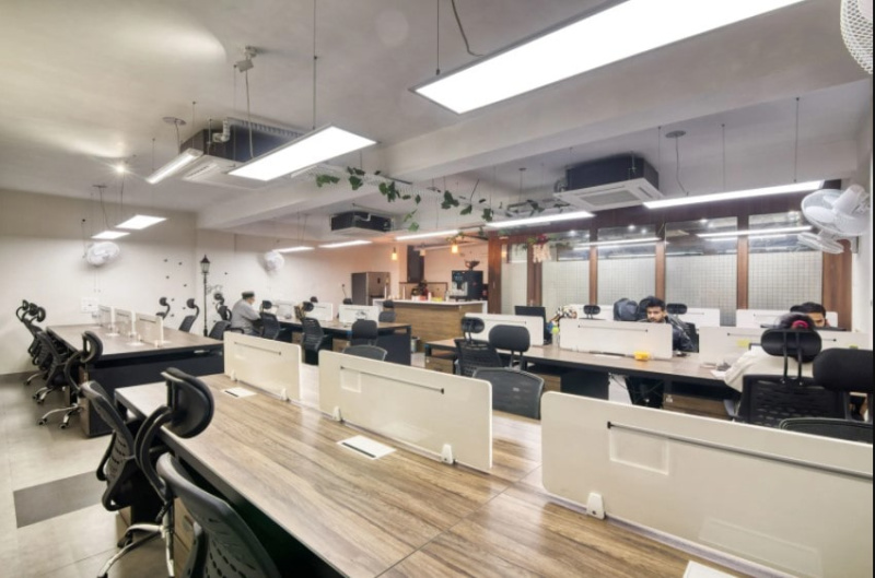  4800 Sq.ft. Office Space for Rent in Shivaji Nagar, Pune