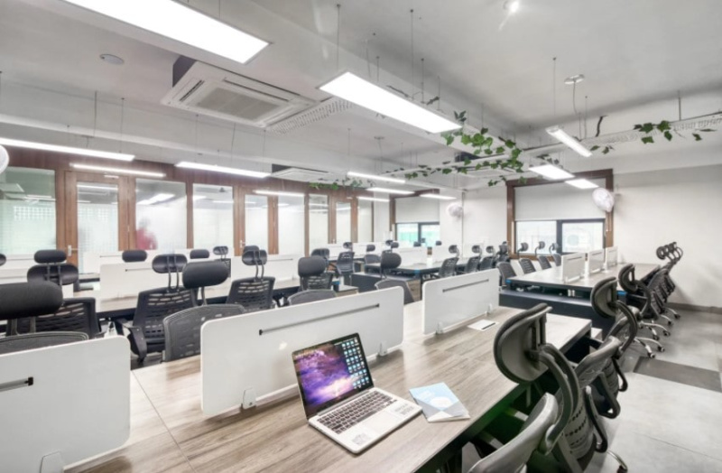  4800 Sq.ft. Office Space for Rent in Shivaji Nagar, Pune