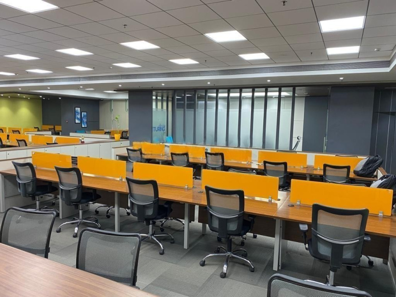  7700 Sq.ft. Office Space for Rent in Kharadi, Pune