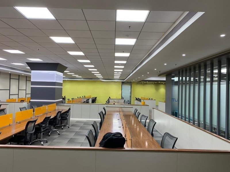  7700 Sq.ft. Office Space for Rent in Kharadi, Pune