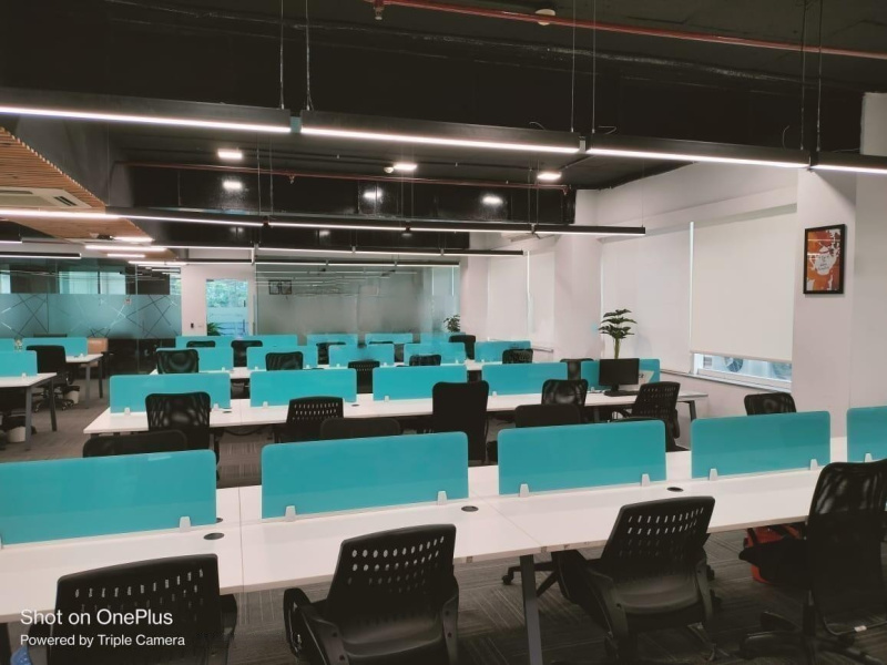  9800 Sq.ft. Office Space for Rent in Viman Nagar, Pune