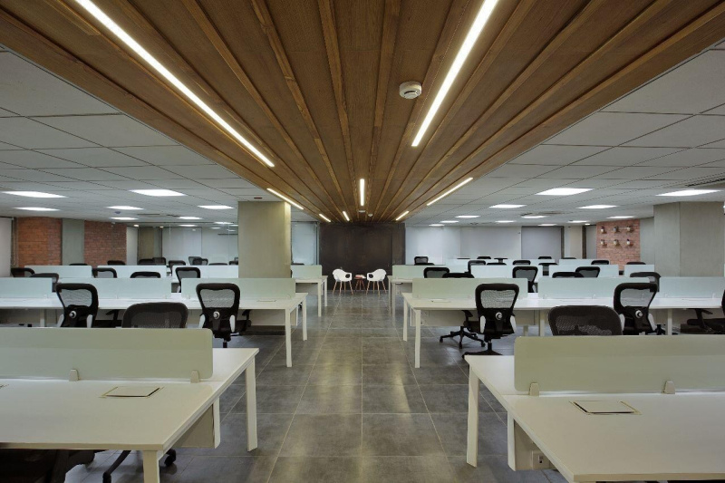  7700 Sq.ft. Office Space for Rent in Wakad, Pune