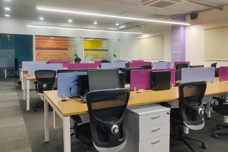  5800 Sq.ft. Office Space for Rent in Wakdewadi, Pune