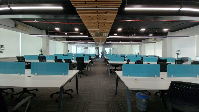  6800 Sq.ft. Office Space for Rent in Aundh, Pune