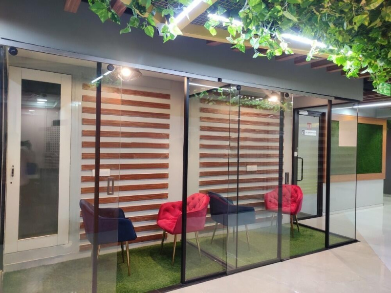  8800 Sq.ft. Office Space for Rent in Viman Nagar, Pune