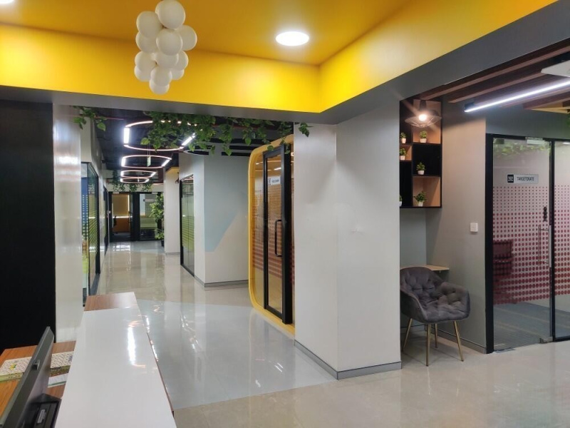  8800 Sq.ft. Office Space for Rent in Viman Nagar, Pune