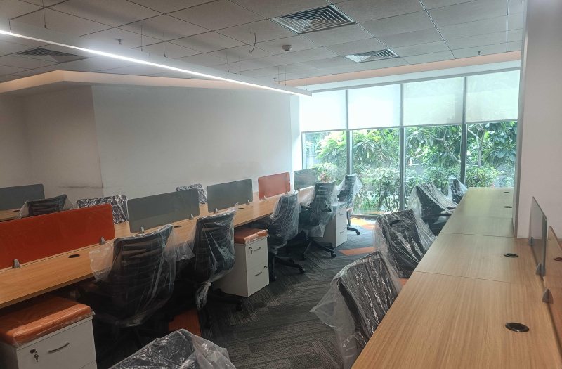  9800 Sq.ft. Office Space for Rent in Hinjewadi, Pune