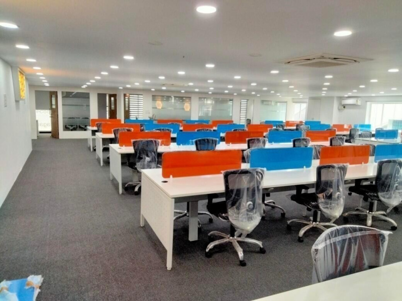  9700 Sq.ft. Office Space for Rent in Fergusson College Road, Pune