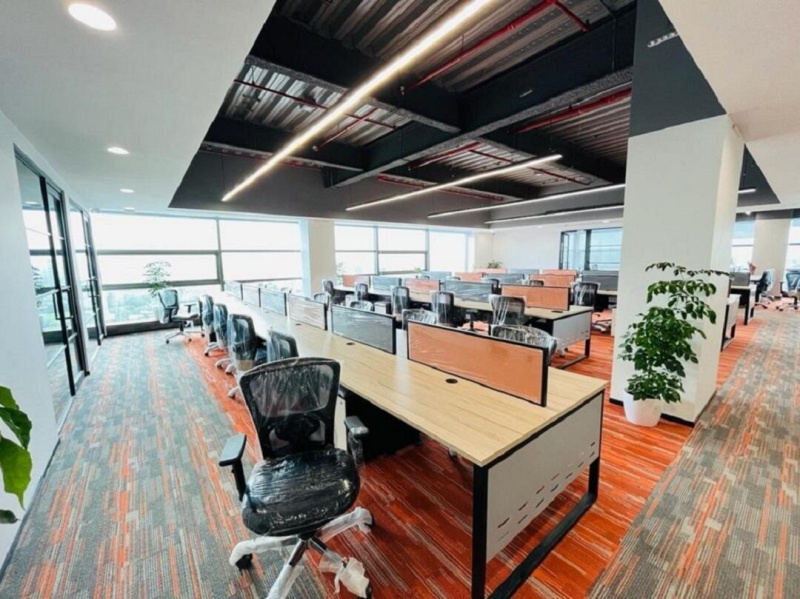  7800 Sq.ft. Office Space for Rent in Senapati Bapat Road, Pune