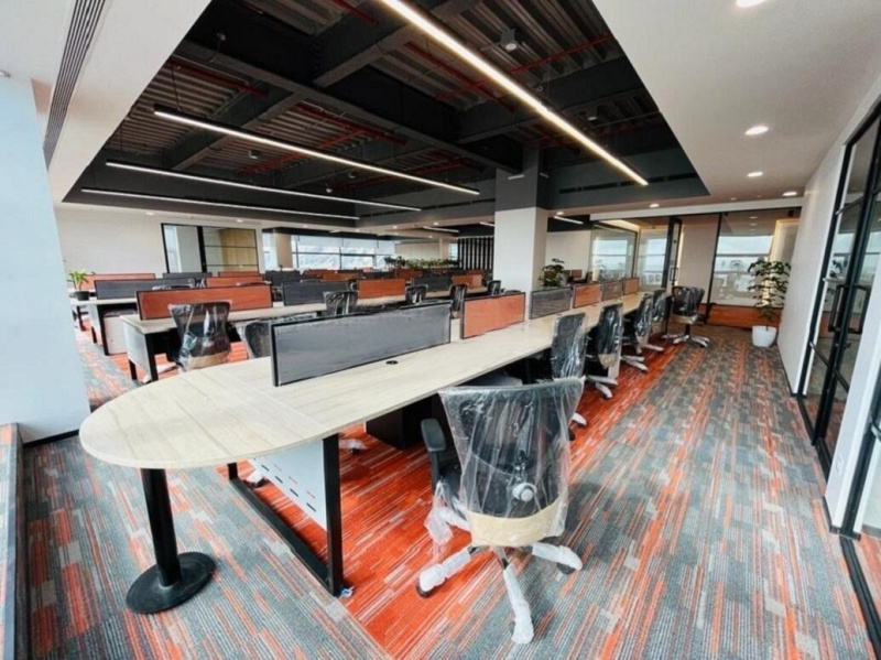  7800 Sq.ft. Office Space for Rent in Senapati Bapat Road, Pune