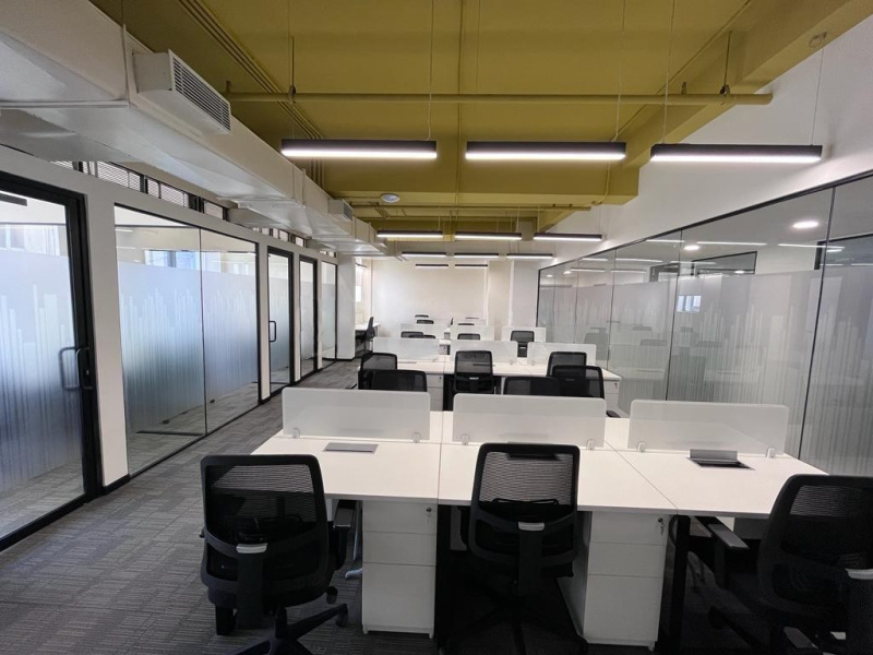  4800 Sq.ft. Office Space for Rent in Jangali Maharaj Road, Pune