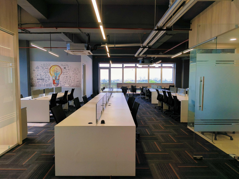  3900 Sq.ft. Office Space for Rent in Viman Nagar, Pune