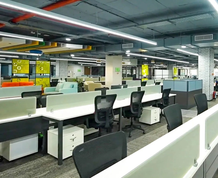  5800 Sq.ft. Office Space for Rent in Fergusson College Road, Pune