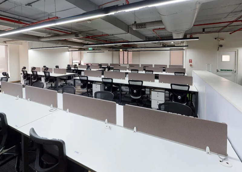  4800 Sq.ft. Office Space for Rent in Wakad, Pune