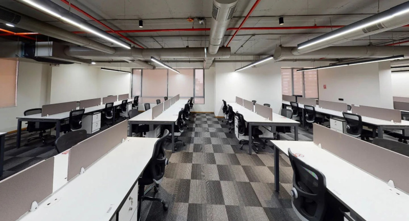  4800 Sq.ft. Office Space for Rent in Wakad, Pune