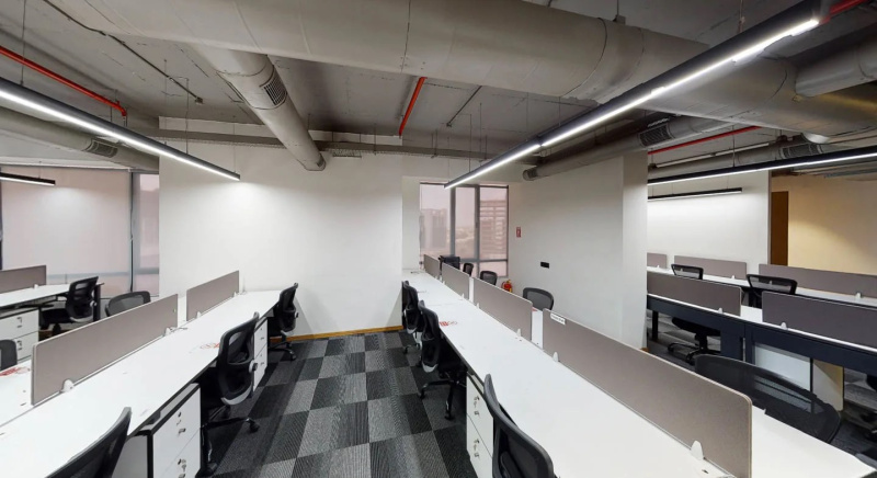  4800 Sq.ft. Office Space for Rent in Wakad, Pune