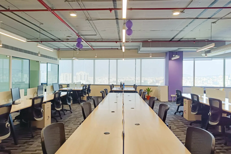  3800 Sq.ft. Office Space for Rent in Balewadi, Pune