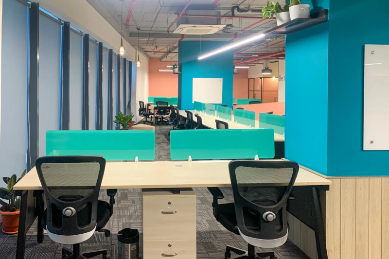  6800 Sq.ft. Office Space for Rent in Shivaji Nagar, Pune