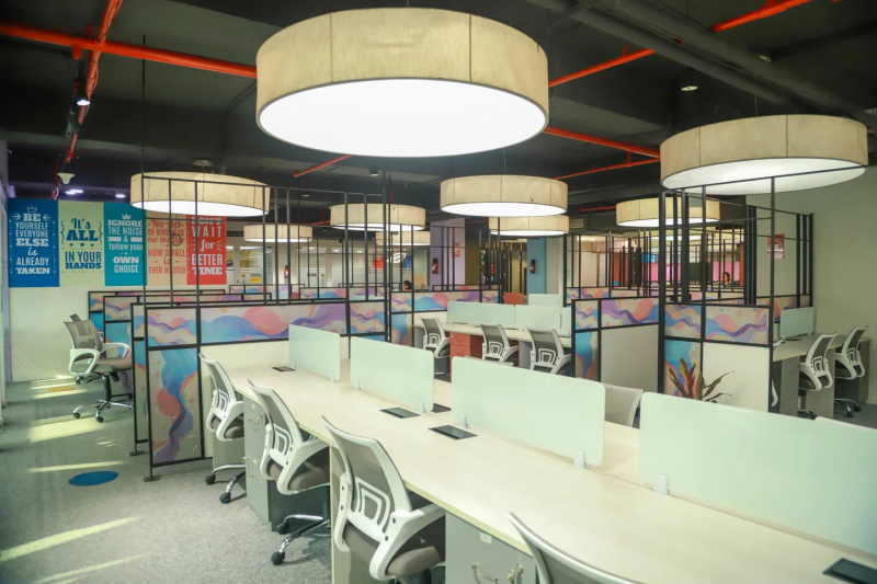  3900 Sq.ft. Office Space for Rent in Baner, Pune