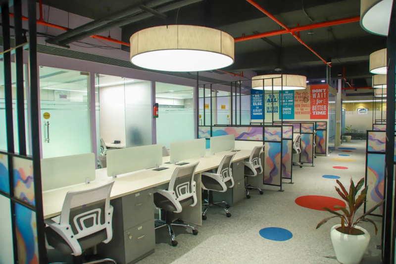  3900 Sq.ft. Office Space for Rent in Baner, Pune