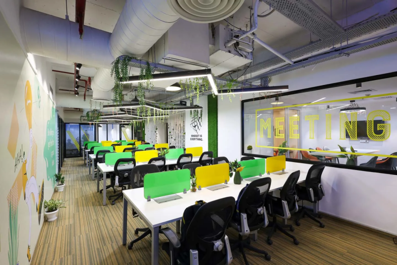  2900 Sq.ft. Office Space for Rent in Viman Nagar, Pune