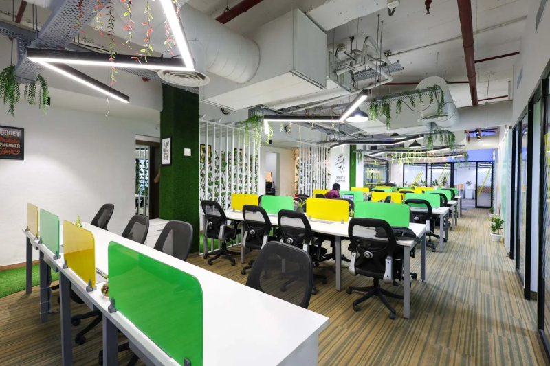  2900 Sq.ft. Office Space for Rent in Viman Nagar, Pune