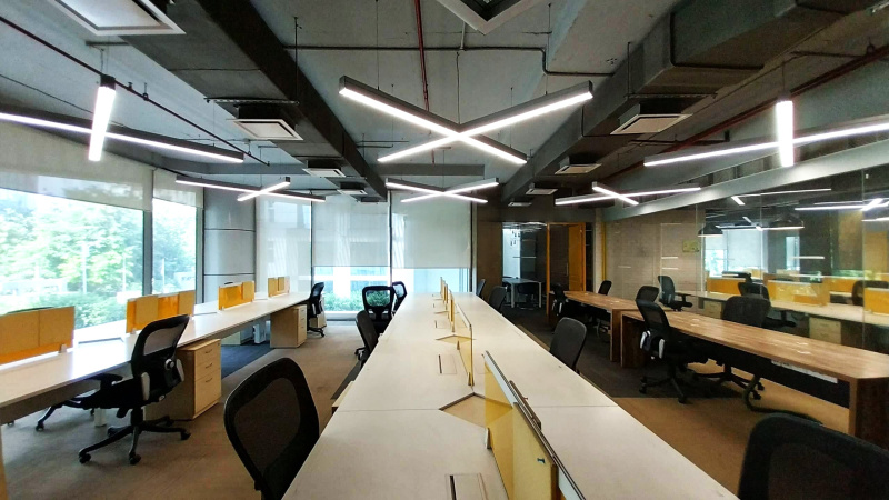  2800 Sq.ft. Office Space for Rent in Koregaon Park, Pune