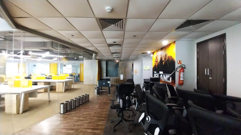  2800 Sq.ft. Office Space for Rent in Koregaon Park, Pune