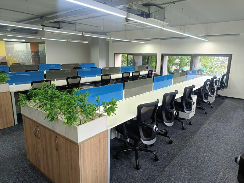  3800 Sq.ft. Office Space for Rent in Hinjewadi, Pune