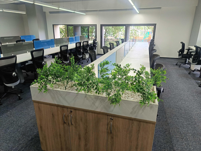  3800 Sq.ft. Office Space for Rent in Hinjewadi, Pune