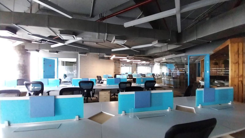  3800 Sq.ft. Office Space for Rent in Wakad, Pune