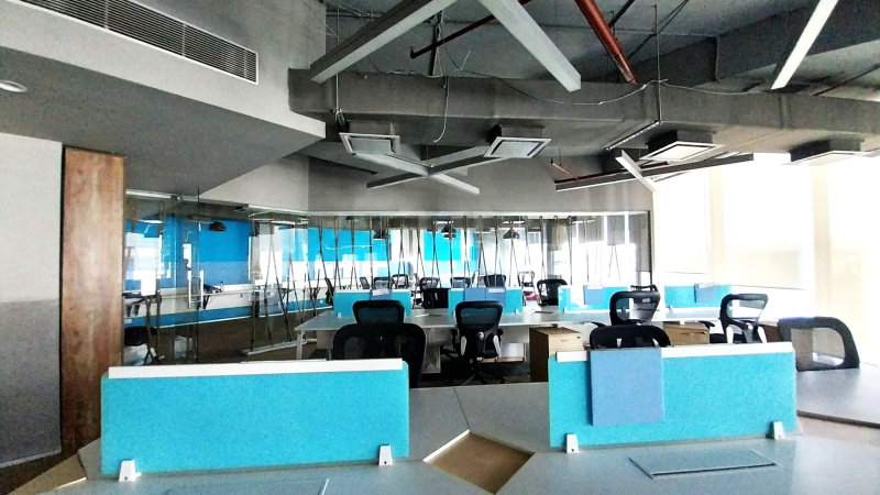  3800 Sq.ft. Office Space for Rent in Wakad, Pune