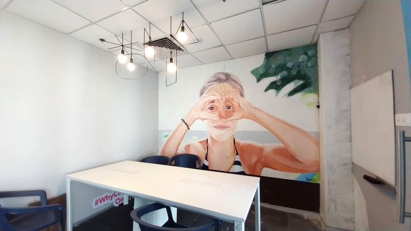  3800 Sq.ft. Office Space for Rent in Wakad, Pune