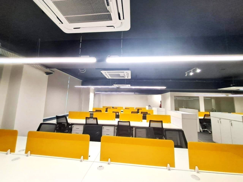  2800 Sq.ft. Office Space for Rent in Jangali Maharaj Road, Pune