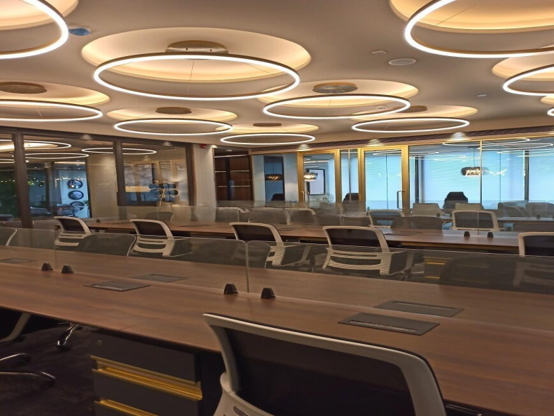  4800 Sq.ft. Office Space for Rent in Wakdewadi, Pune