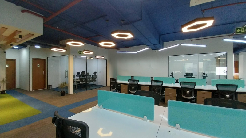  3800 Sq.ft. Office Space for Rent in Shivaji Nagar, Pune